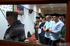 PBNU gelar tarawih pertama Ramadhan 1446 H, bawa pesan jaga kerukunan