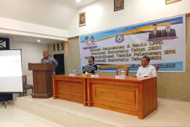 Pemprov Gorontalo gelar bimtek penyusunan dan reviu LPPD 2024