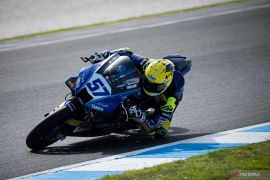 Aldi Satya Mahendra raih poin perdana di WSSP