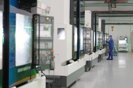 Kecerdasan digital berdayakan basis industri lama di China timur laut