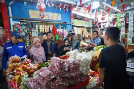 TPID Sulteng pastikan ketersediaan stok bapok jelang Ramadhan 1446 H