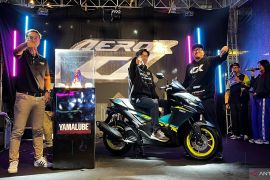 "ALPHA GANG" kembali beraksi di ajang we are Aerox society