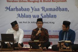Unhas sambut Ramadhan dengan penguatan spiritual