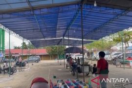 Pemkab Batanghari sediakan tempat lapak pasar beduk