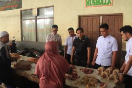 Polres Tabalong cek stabilitas harga dan ketersediaan bahan pokok