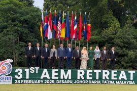 Indonesia dukung prioritas ekonomi pada Keketuaan Malaysia ASEAN 2025