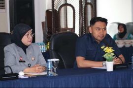 DPRD Balangan harmonisasikan sejumlah Raperda ke Kemenkum Kalsel