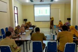 Bappedalitbang Pesisir Selatan Laksanakan Rakor Lokus Stunting