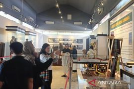 Museum Samarinda  digandrungi pelajar di awal liburan Ramadhan