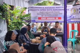 DPRD Banjarmasin: Gencarkan perbaikan sanitasi pemukiman pinggir sungai