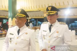 Bupati Sleman sebut peningkatan layanan publik jadi program prioritas