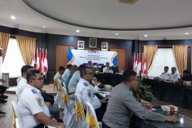 Dishub Gorontalo bahas pengaturan lalu lintas saat senggol