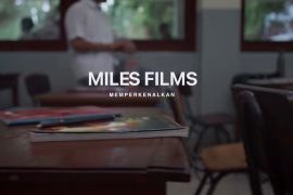 "Rangga & Cinta" film kisah romantis SMA sekuel "Ada Apa Dengan Cinta?" yang diselingi lagu-lagu ikonik Melly Goeslaw