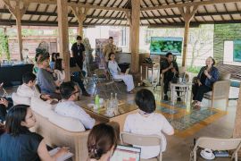 Jimbaran Hijau-ASECH diskusi soal inovasi hijau buat pariwisata berkelanjutan