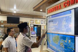 Desa Hanura terus lakukan pembenahan untuk menangkan Desa BRILian