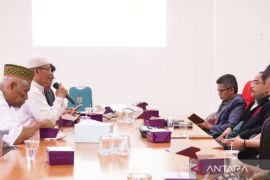 Pemkot Padang Panjang, MUI dan Kemenag tetapkan Zakat Fitrah 1446 H