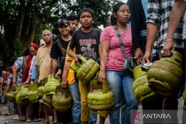 Elpiji 3 kilogram di Sigi tersedia selama Ramadhan untuk masyarakat