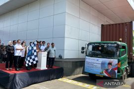 Mendag Budi Santoso lepas ekspor kratom senilai Rp17,45 miliar ke Amerika dan Eropa