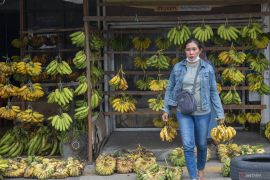 Tips simpan pisang agar tidak cepat hitam dan lembek