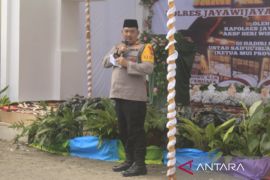 Enam warga binaan Lapas Wamena kabur, termasuk anggota KKB