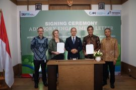 PHE gandeng lembaga multinasional untuk pengembangan CCS di Indonesia