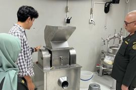 Karantina dukung peningkatan daya saing  ekspor teh lokal