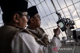 Pemerintah tetapkan 1 Ramadhan jatuh pada hari Sabtu