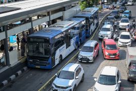 Transjakarta bersiap perluas layanan jadi Transjabodetabek