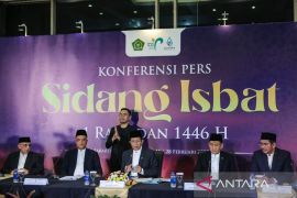 MUI ajak masyarakat pertebal kesalehan sosial saat isi Ramadhan