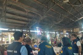 Sidak pasar NTT temukan MinyaKita dijual di atas HET