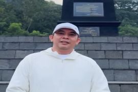 Bupati Tanah Bumbu ikuti retret di Magelang dengan suka cita