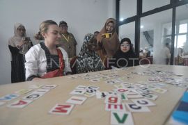 Layanan pembelajaran bahasa Indonesia bagi WNA di Bengkulu