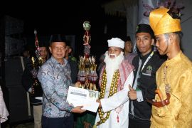 Advetorial - Festival Pawai Obor di Tanjung Beringin, tradisi Islami yang menyatukan masyarakat