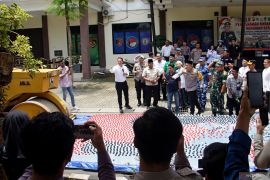 Pemusnahan minuman beralkohol di Jombang