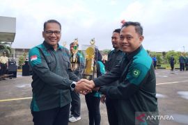 PT Pura Kudus pertahankan bendera emas K3