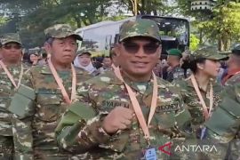 Wabub ikuti Retraet Akmil Magelang