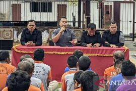 Rutan Tarutung sambut bulan suci Ramadhan 1446 H