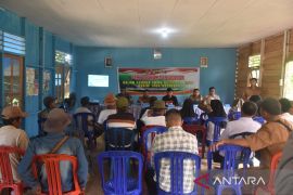 Satgas TMMD edukasi masyarakat tentang pendidikan