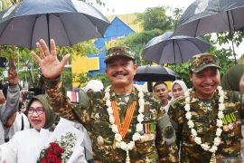 KPK periksa Plt Wali Kota Madiun Bagus Panuntun jadi saksi kasus Maidi