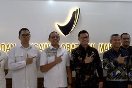 Badan POM optimistis maksimal jalankan tugas di tengah efisiensi