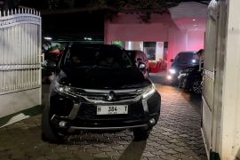 Elite PDIP silih berganti sambangi kediaman Ketua Umum Megawati