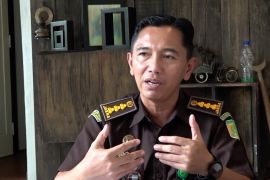 Kejati Sumbar selamatkan kerugian negara Rp7 miliar dalam 100 hari