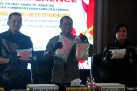 Polrestabes Surabaya ungkap 236 kasus narkoba dalam empat bulan