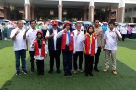 Merawat regenerasi sukarelawan kemanusiaan di Tangerang