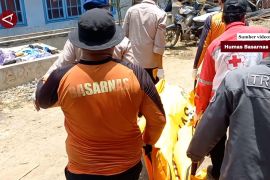 Kapal nelayan tenggelam di perairan Pekalongan, 1 tewas dan 2 hilang