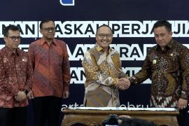 Komdigi terima hibah 2,5 Ha tanah BPPTIK dari Pemkab Bekasi