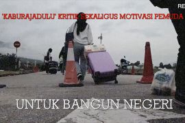 'KaburAjaDulu' kritik sekaligus motivasi pemuda untuk bangun Negeri