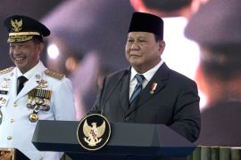 Prabowo: Kepala daerah yang ragu jalani retreat boleh mundur