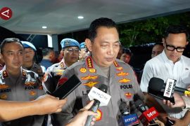 Kapolri tegaskan TNI-Polri tetap solid usai insiden Mapolres Tarakan