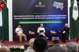 KPW BI Jabar sebut efisiensi anggaran tetap tumbuhkan ekonomi